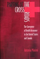 Antonia Maioni | Parting At The Crossroads | Buch | Englisch (1998)