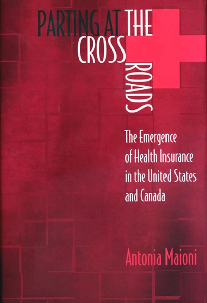 Antonia Maioni | Parting At The Crossroads | Buch | Englisch (1998)-image