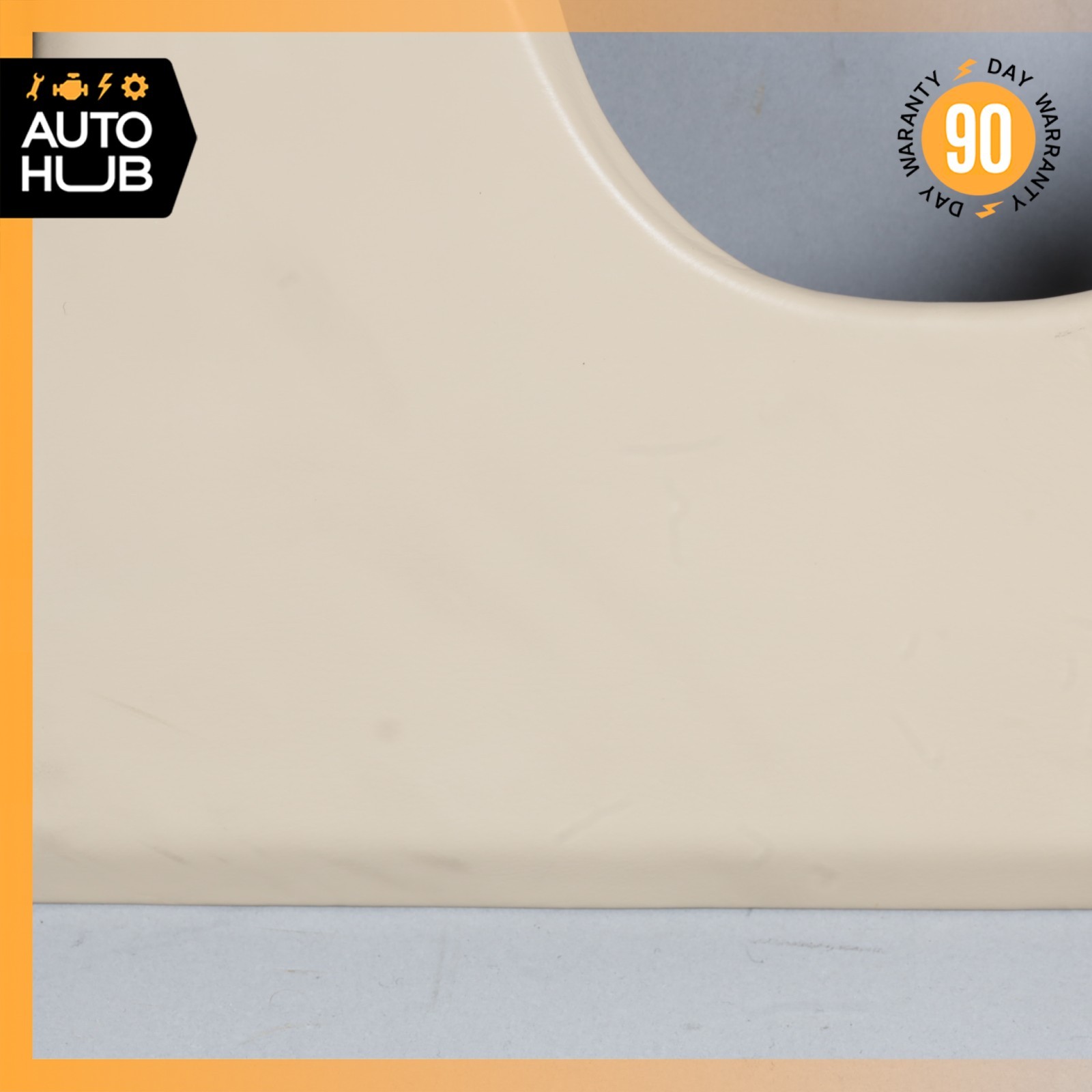 13-16 Aston Martin DB9 Dashboard Lower Driver Knee Cover Panel OEM 22k