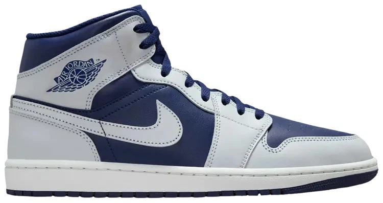 Jordan 1 Mid Blue Void for Sale | Authenticity Guaranteed | eBay