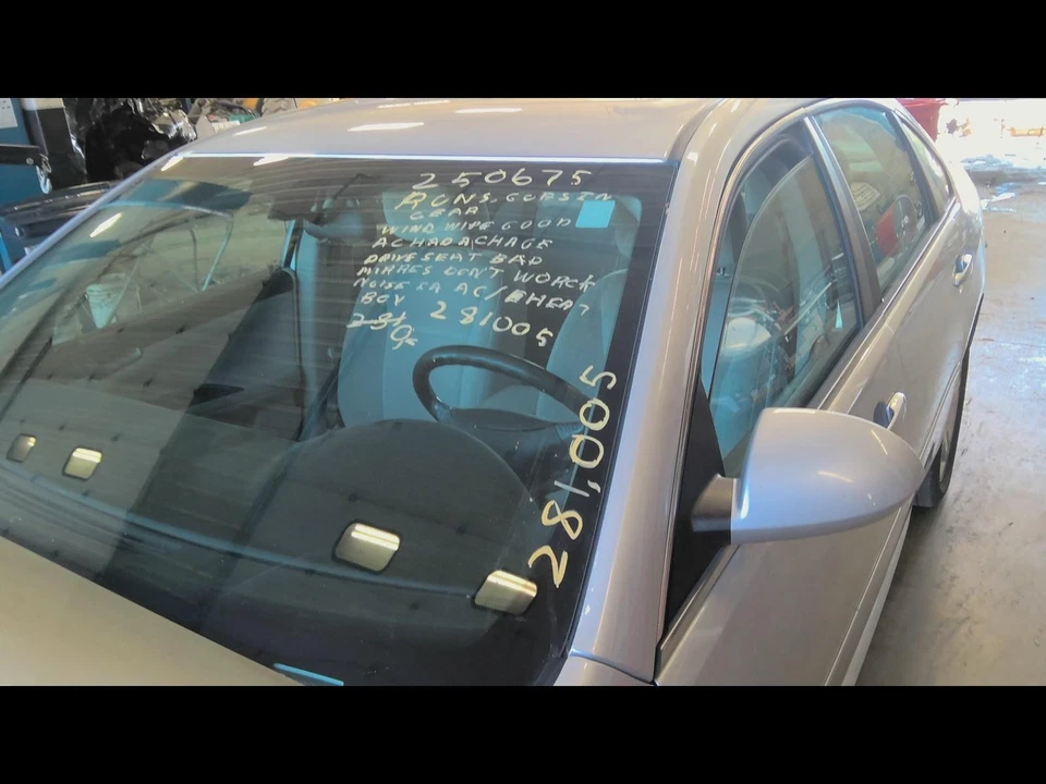 Used Deck Lid fits: 2012 Chevrolet Impala w/o spoiler exc. police package Grade Foto 2 de 4