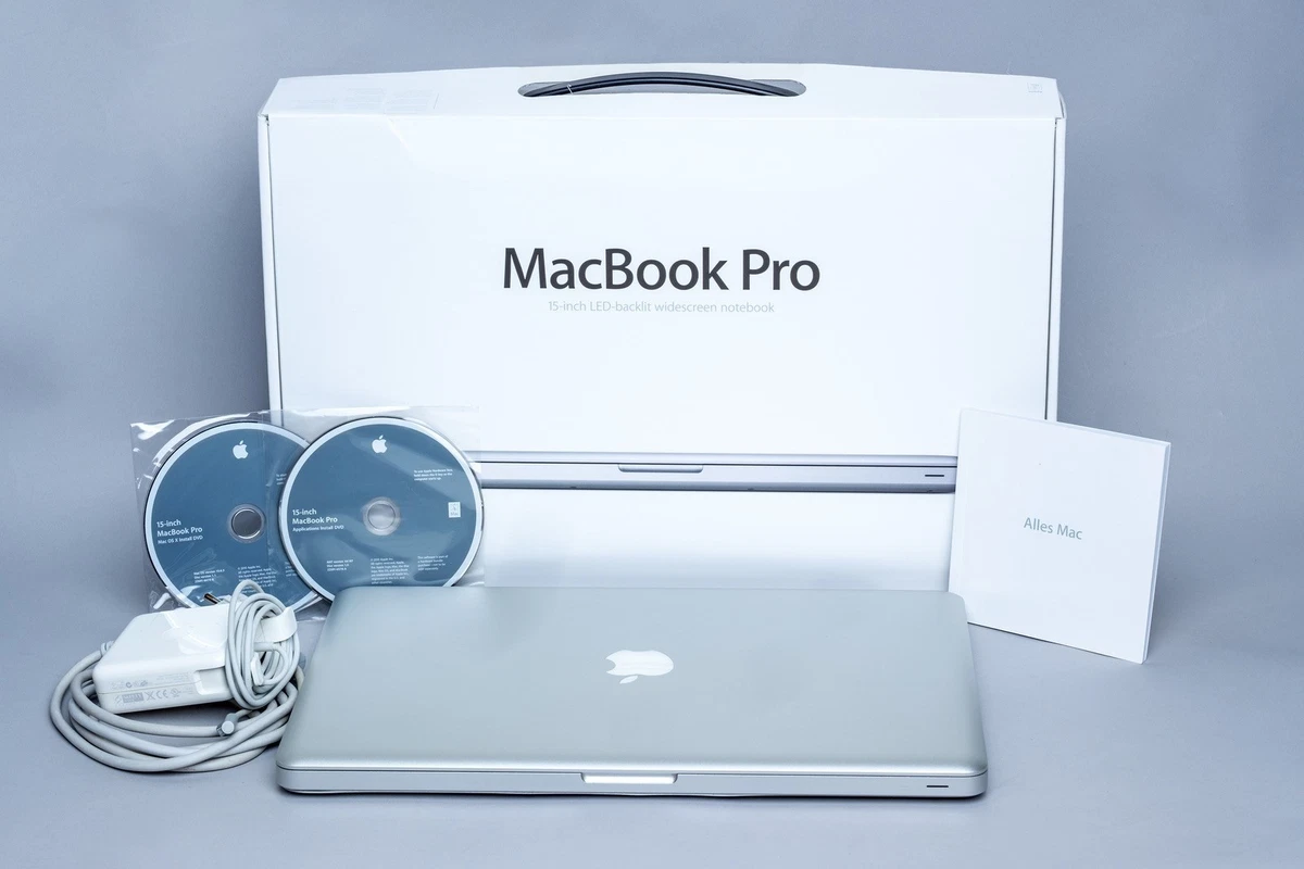 Macbook Pro 15 середина 2010 года - огромный выбор по лучшим ценам