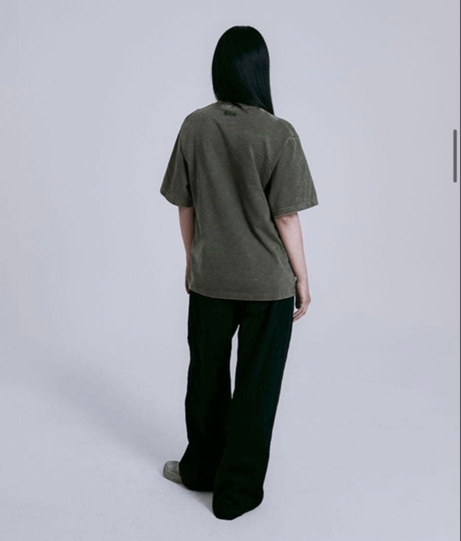 BTS WORLD TOUR 'ARIRANG' IN GOYANG Official Merch MD T-SHIRT_KOREA