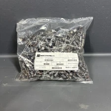 337CKE025M ILLINOIS CAPACITOR CAP RD ALUM 330uF 25V 20% RADIAL 500 PIECES