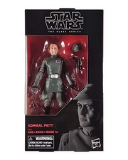 Star Wars The Black Series Admiral Piett  Hasbro '18