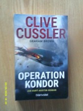 2024 - " OPERATION KONDOR " CLIVE CUSSLER / GRAHAM BROWN
