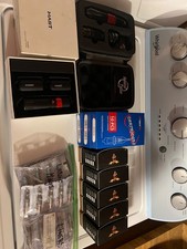 Tattoo machines w/extras