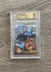 Mega Charizard X ex Special Illustration Rare #125/094 BGS 10