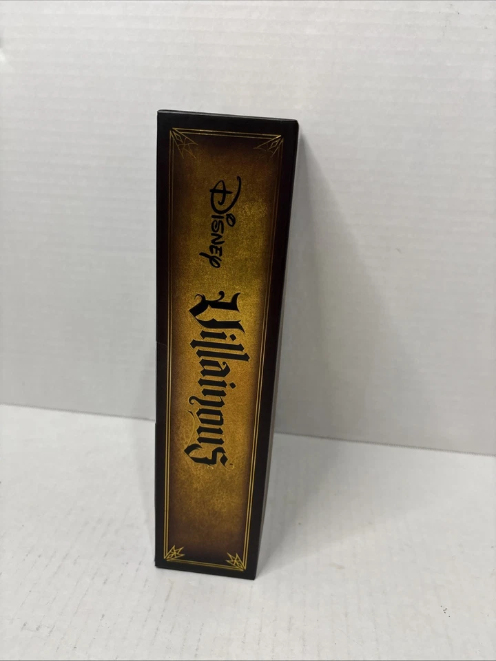Disney Villainous Despicable Plots Expansion Board Game – New Sealed (READ) - Image 3 of 4