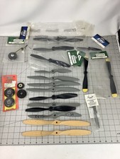 Lot of RC Airplane Parts lot