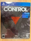 Control - Steelbook Edition - Playstation 4