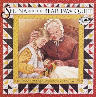 Selina and the Bear Paw Quilt - Paperback - Very Good
