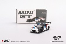 1/64 Mini GT BMW M4 GT3 2021 Presentation #1 Limited Edition 1 of 3600 347
