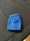Barbie Fashion PAK 1962 Red White & Blue Vintage Fashion Blue Shorts Midge