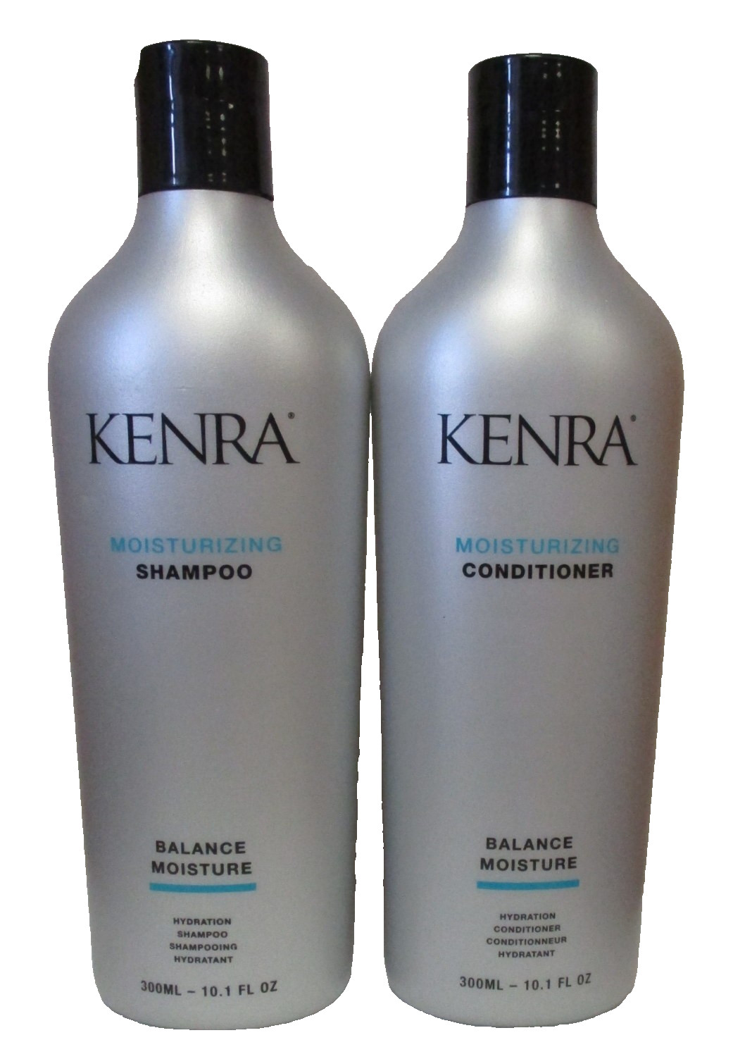 Kenra Moisturizing Shampoo and Conditioner Balance Moisture 