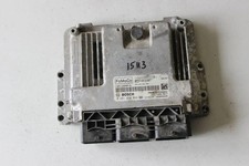 FORD FOCUS DAW, DBW Engine Control Unit CV6Q12A650BJ 0281030044 1.60 31943189