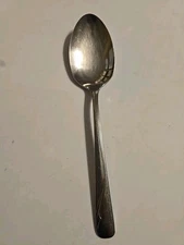 ONEIDA LTD - OCEANIC - 8.25 inch MCM Serving Spoon Stainless