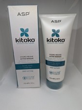 Image of A.S.P. Kitoko Hydro-Revive Active Masque Deep Action for Dry, Coarse Hair 200ml