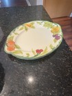 Set Of 2 Vintage Franciscan Fresh Fruit Dinnerware , Platter Plate Made in USA — photo 8