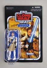 Star Wars Obi-Wan Kenobi Clone Figure Vintage Collection VC103 Unpunched 2012