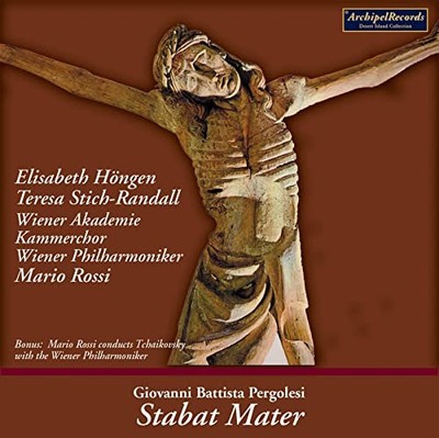 Hogen/Stich-Randall/Vienna Philh... - Hogen/Stich-Randall/Vienna Phil... CD E2VG
