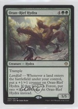 Oran-Rief Hydra Magic: Archenemy Format E01 Nicol Bolas #069