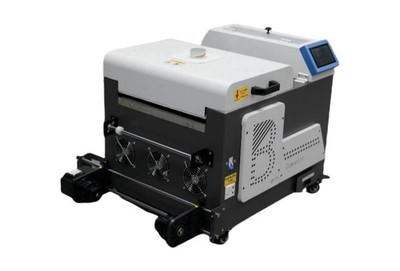 A3 DTF Powder Shaking and Drying Machine | For Professional T-Shirt Printing 