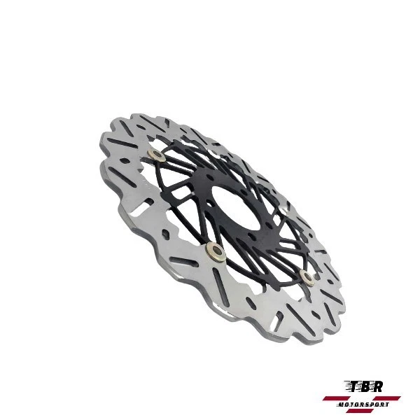 МОТОЦИКЛЕТНЫЕ ТОРМОЗНЫЕ ДИСКИ ДЛЯ SUZUKI SV 1000 03-07,SV 1000 S 03-07 STX68D - Изображение 2 из 4