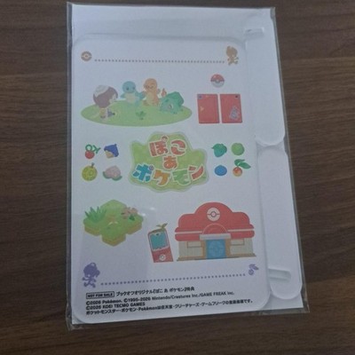 Pokemon Pokopia Privileg Acryl Board Japan NEU