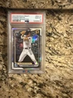 KONNOR GRIFFIN PSA 10 2024 BOWMAN DRAFT  CHROME REFRACTOR 1ST BOWMAN #BDC-22