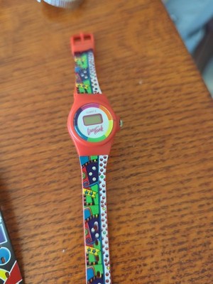 Lisa Frank Watch 1980's