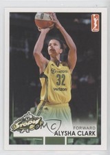 2017 Rittenhouse WNBA /500 Alysha Clark #92 1d7a