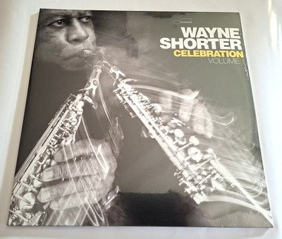 Wayne Shorter - Celebration Volume 1 (2xLP, Album)