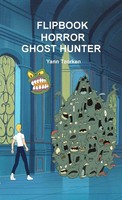 Yann Tzorken | Flipbook Horror Ghost Hunter | Taschenbuch | Englisch (2022)