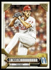 2022 Topps Gypsy Queen Aaron Nola Philadelphia Phillies #242