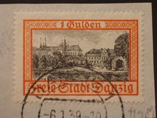 Danzig  Mi,-Nr 297