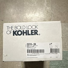 Kohler 23219-SN Vibrant Polished Nickel Kitchen Faucet