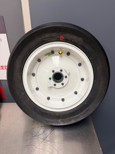 Hawker 850 Nose Wheel Assembly PN AH52339