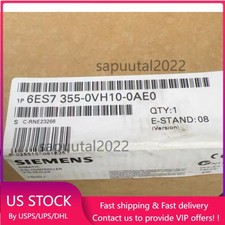New One Siemens 6ES7355-0VH10-0AE0 6ES7 355-0VH10-0AE0 Expedited Shipping