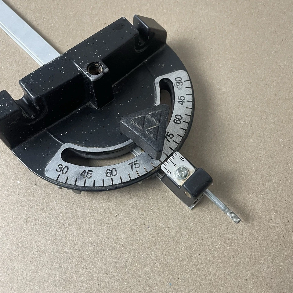 Delta 36-540 Type 2 - Bench Saw Table Saw - Miter Gauge Push Crosscut OEM - Image 2 of 4