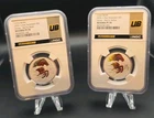 2026 Lunar Horse Ascension Colorized 1/2 oz Silver NGC PF70 Ultra Breaks Red Set