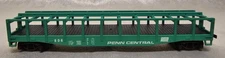 HTF AHM HO Scale Penn Central Calcium Carbide Container Car 806