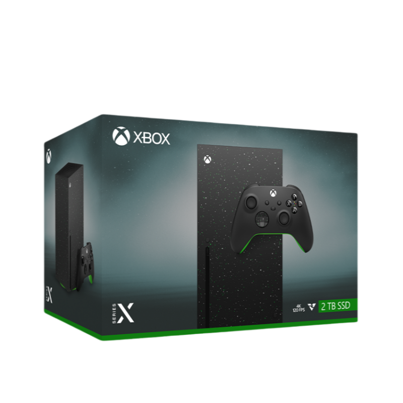 Xbox Series X/S Console - 512GB/1TB/2TB - The Ultimate Choice
