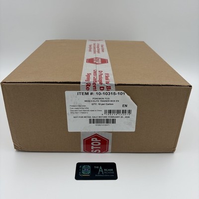 team rocket pokemon booster box Pokémon TCG: Team Rocket Fall 2025 Tin main image 1