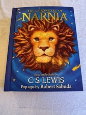 The Chronicles of Narnia Pop Up Book Based on the Books by C.S. Lewis, 2007 