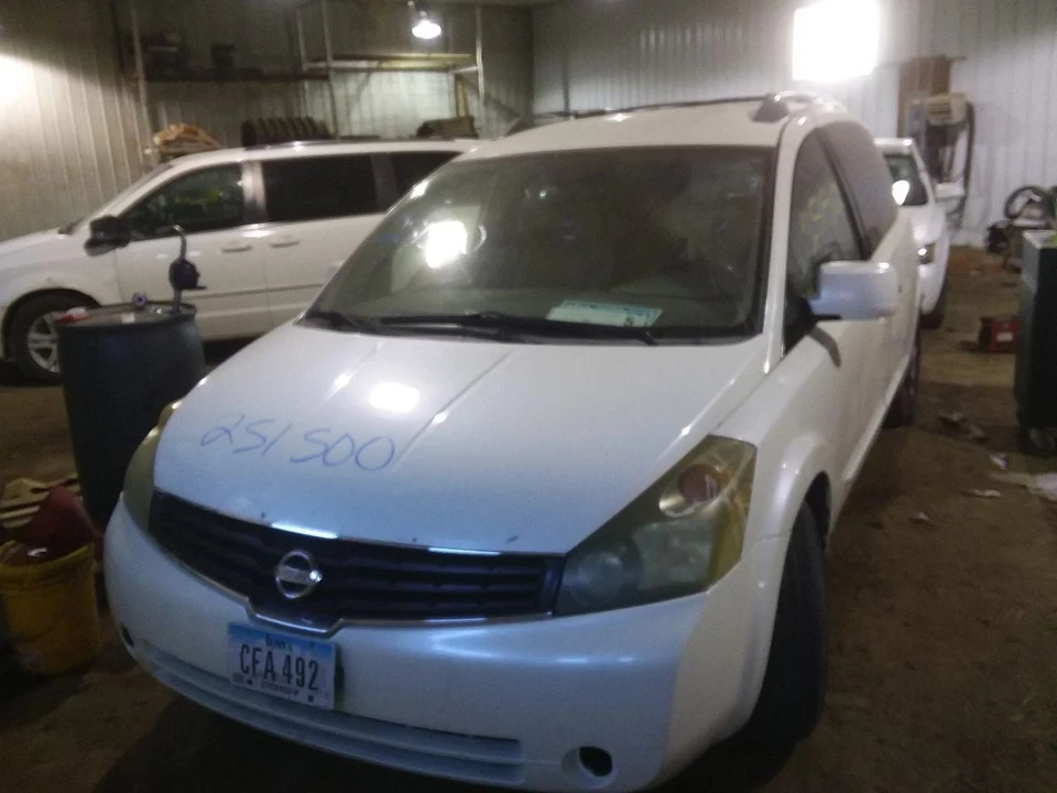 Alternator Fits 04-09 QUEST 2120588 - Image 3 of 4