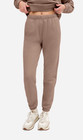 MATE THE LABEL Organic Fleece Relaxed Pocket Sweatpant - HAZEL  L GOOD CONDITION — photo 1