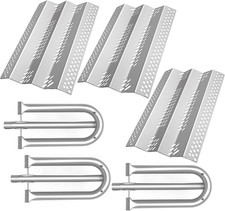 Grill Replacement Parts, 3 Pack Heat Plate Sh...