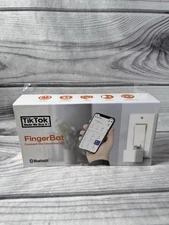 FingerBot (2 Pack) Bluetooth SwitchBot Button Pusher TikTok Made Me Buy It