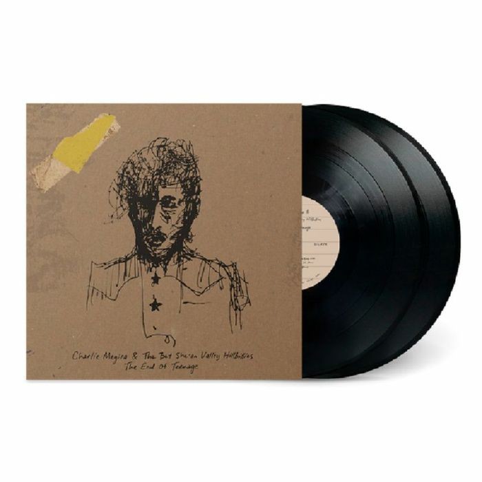 MEGIRA, Charlie - End Of Teenage (reissue) - Vinyl (2xLP)